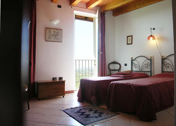 Le Bianchette Agriturismo E Fattoria Didattica