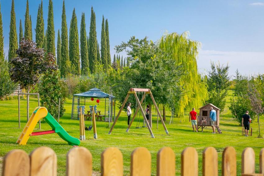 Agroturismo Le Bianchette E Fattoria Didattica
