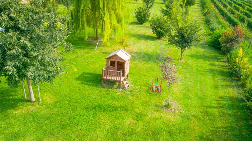 Agroturismo Le Bianchette E Fattoria Didattica