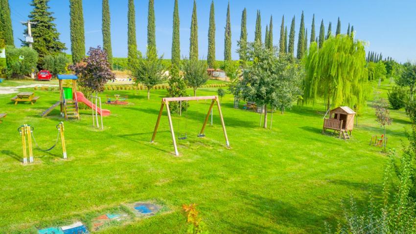 Le Bianchette E Fattoria Didattica Sommacampagna